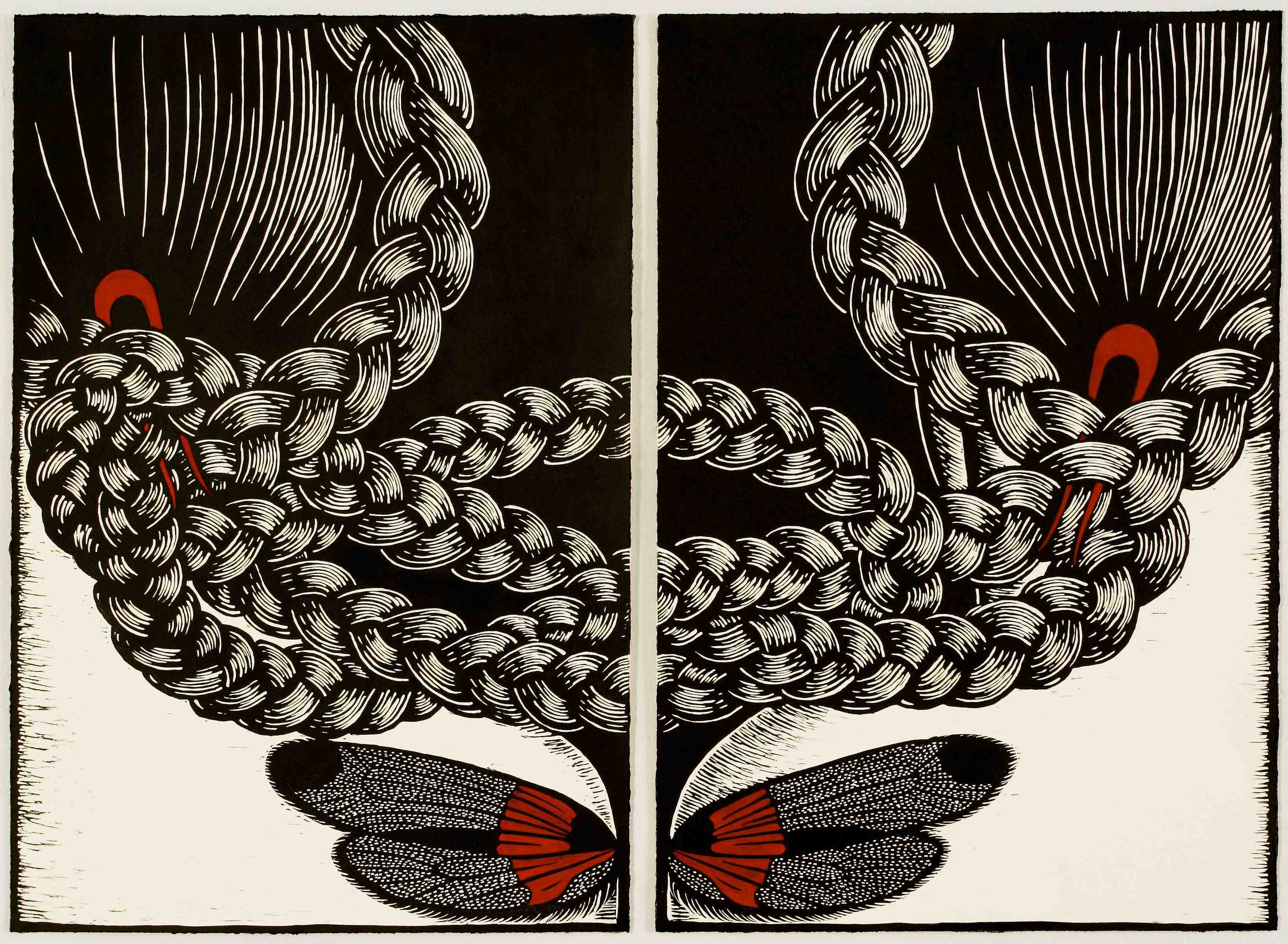 clipped wings
